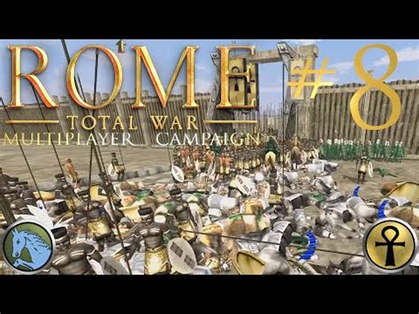 rome total war multiplayer campaign|Iba pa.